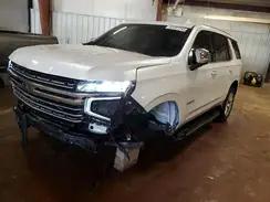CHEVROLET TAHOE