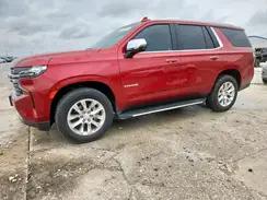 CHEVROLET TAHOE