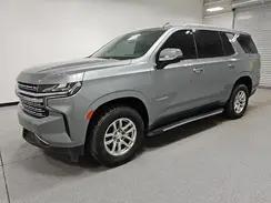 CHEVROLET TAHOE