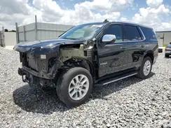 CHEVROLET TAHOE