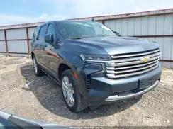 CHEVROLET TAHOE