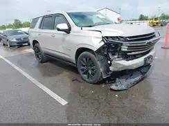 CHEVROLET TAHOE