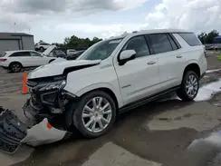 CHEVROLET TAHOE