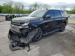 CHEVROLET TAHOE