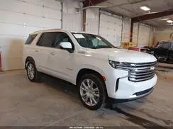 CHEVROLET TAHOE