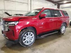 CHEVROLET TAHOE