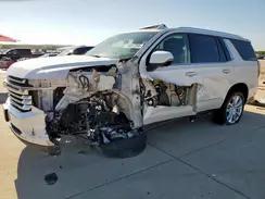 CHEVROLET TAHOE