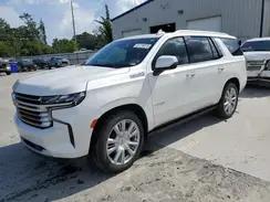 CHEVROLET TAHOE