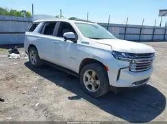 CHEVROLET TAHOE