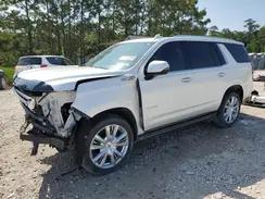 CHEVROLET TAHOE