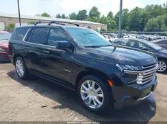 CHEVROLET TAHOE