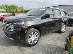 CHEVROLET TAHOE