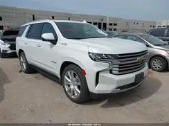 CHEVROLET TAHOE