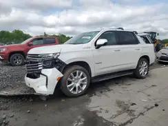 CHEVROLET TAHOE