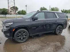 CHEVROLET TAHOE