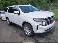 CHEVROLET TAHOE