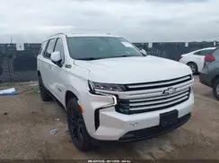 CHEVROLET TAHOE
