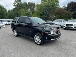 CHEVROLET TAHOE