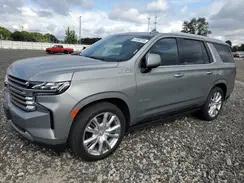 CHEVROLET TAHOE