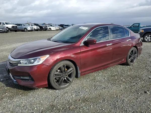 HONDA ACCORD