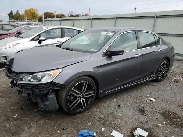 HONDA ACCORD