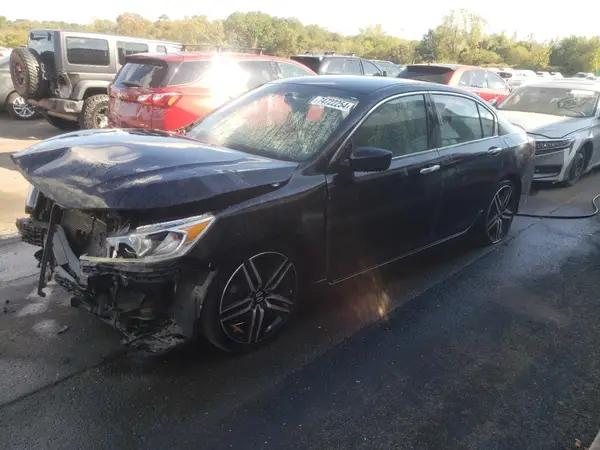 HONDA ACCORD