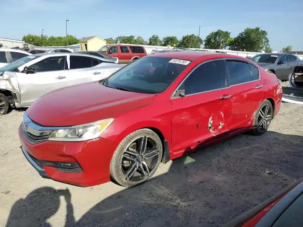 HONDA ACCORD
