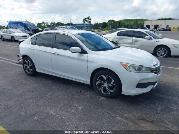 HONDA ACCORD