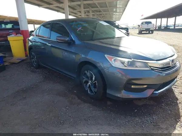 HONDA ACCORD
