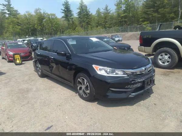 HONDA ACCORD