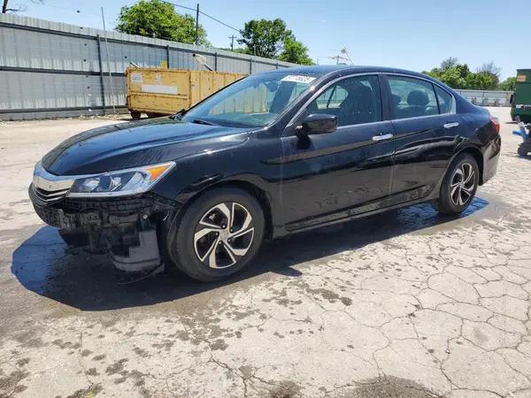 HONDA ACCORD