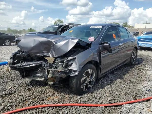 HONDA ACCORD