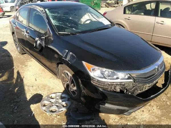 HONDA ACCORD