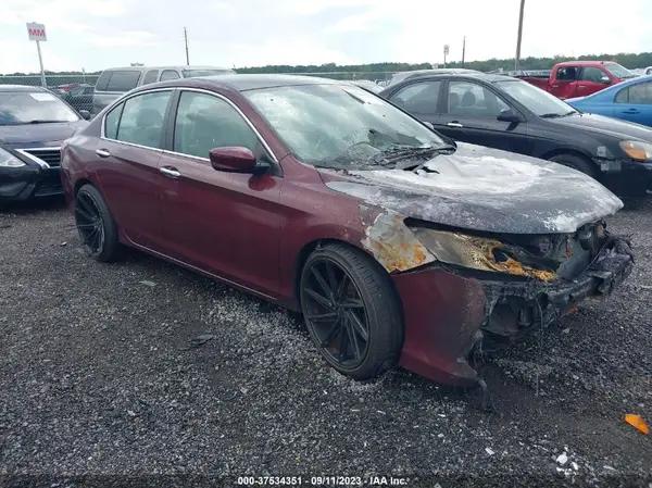 HONDA ACCORD