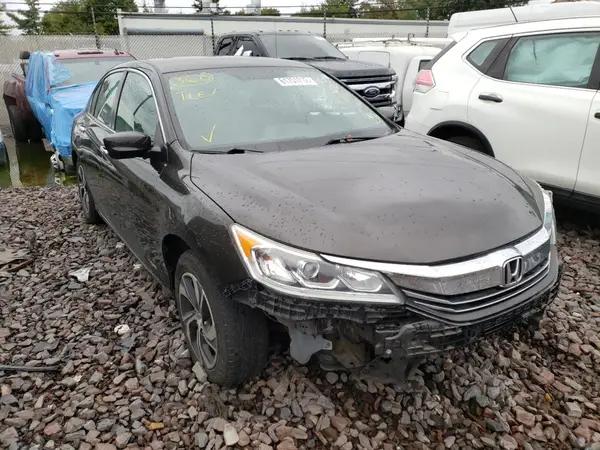 HONDA ACCORD