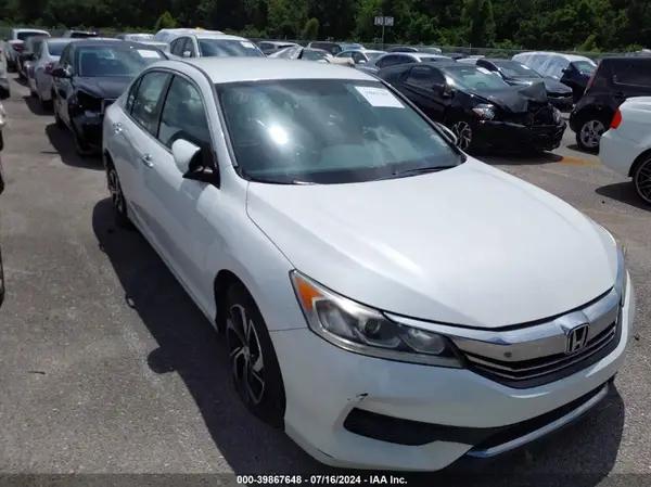 HONDA ACCORD
