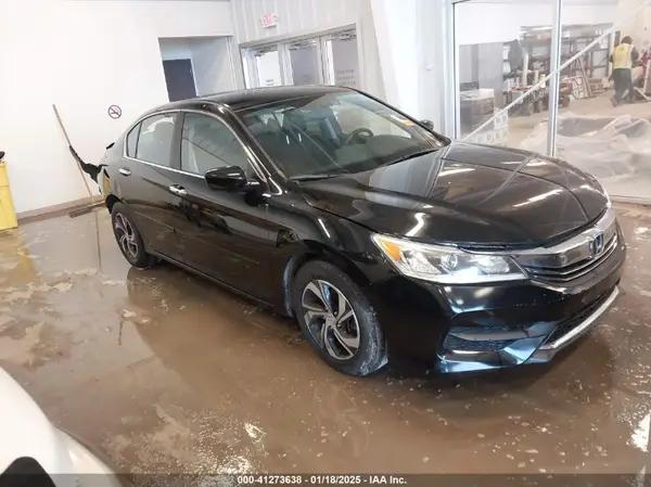 HONDA ACCORD