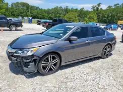 HONDA ACCORD
