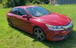 HONDA ACCORD
