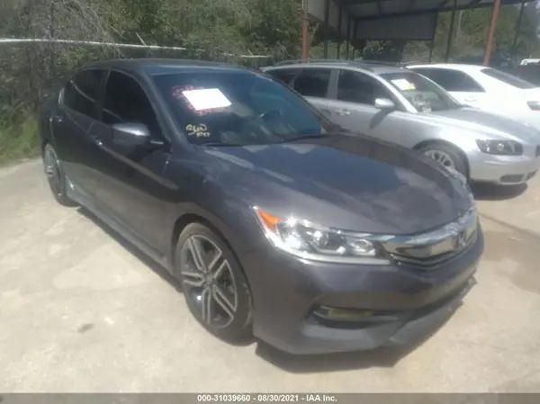HONDA ACCORD