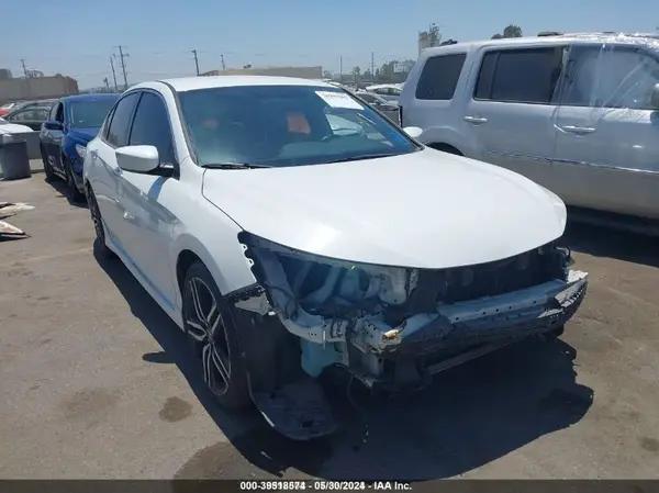 HONDA ACCORD