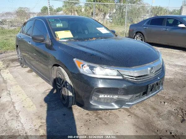 HONDA ACCORD