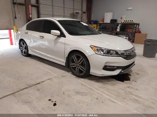 HONDA ACCORD