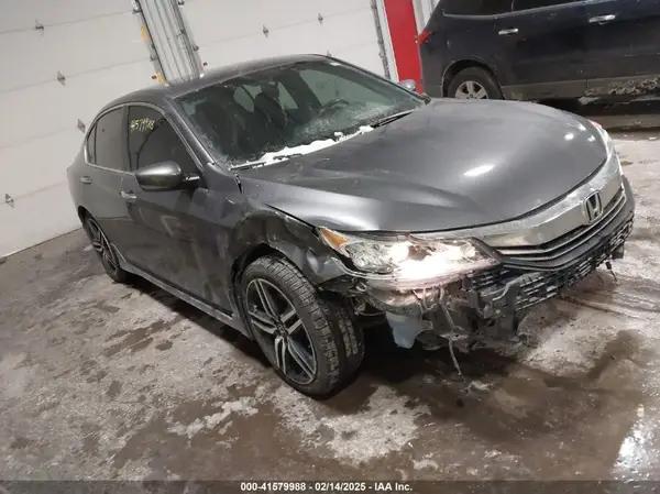 HONDA ACCORD