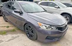 HONDA ACCORD