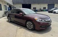 HONDA ACCORD