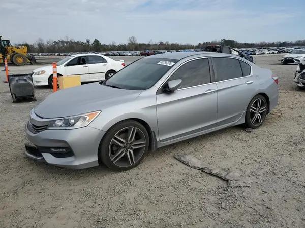 HONDA ACCORD