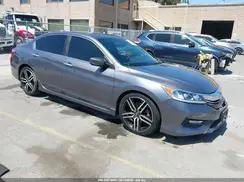 HONDA ACCORD