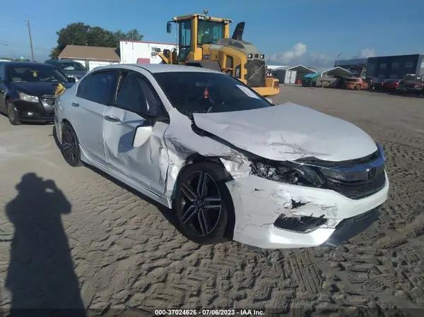 HONDA ACCORD