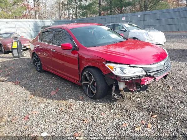 HONDA ACCORD